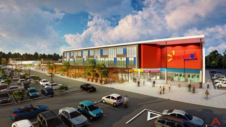 Imagen del proyecto Mall Paseo San Pedro