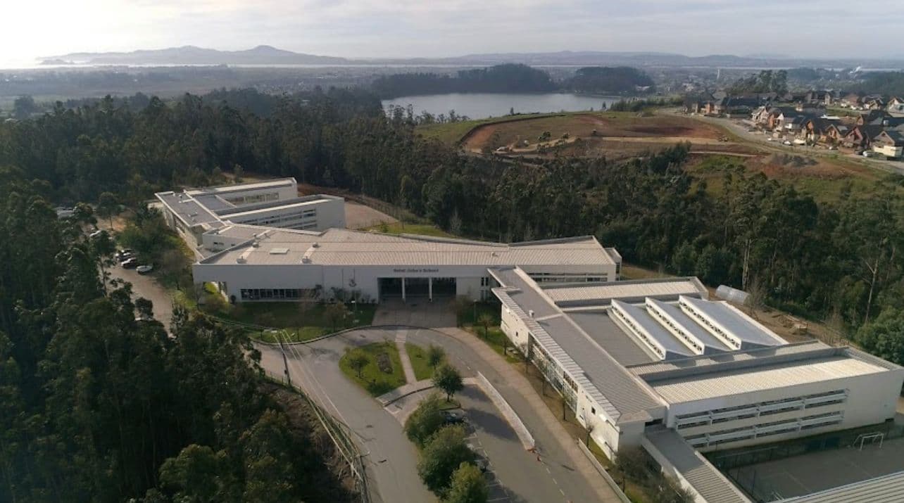 Imagen del proyecto Centro Cultural Colegio Saint John