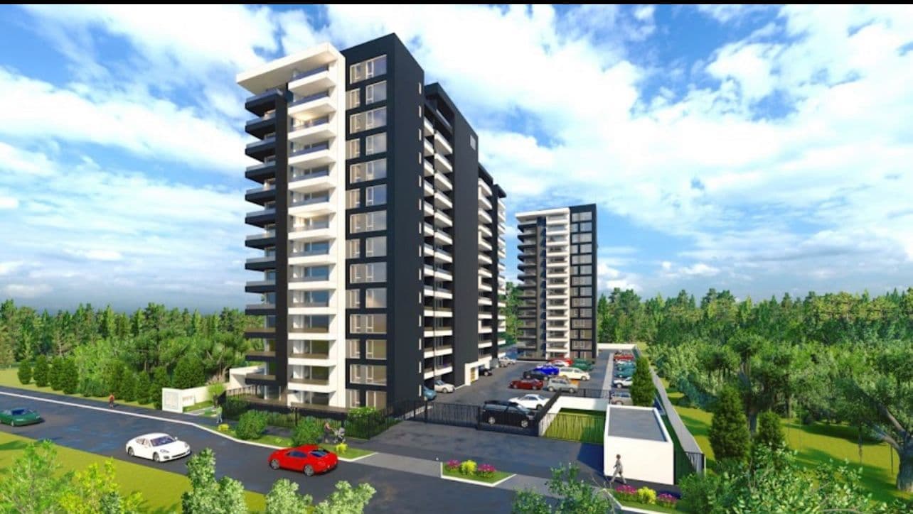 Imagen del proyecto Edificio Huerto Parque, Huertos Familiares