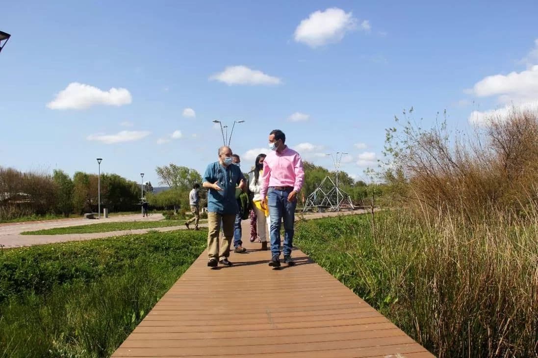 Imagen del proyecto Parque Humedal Los Batros